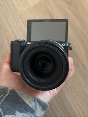 Sony A5000 + Sigma 30mm 1.4 lens